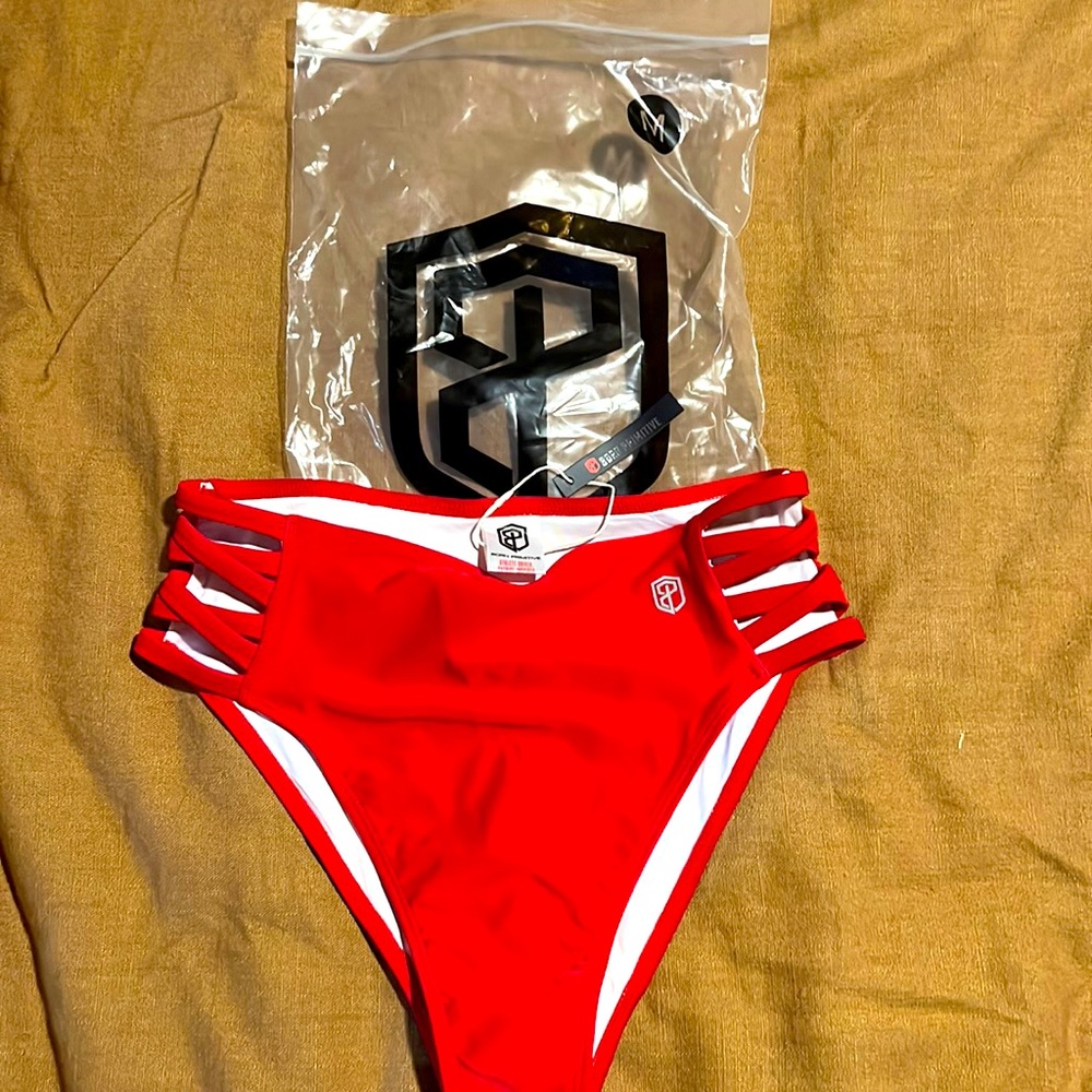 NWT Born Primitive bikini bottom